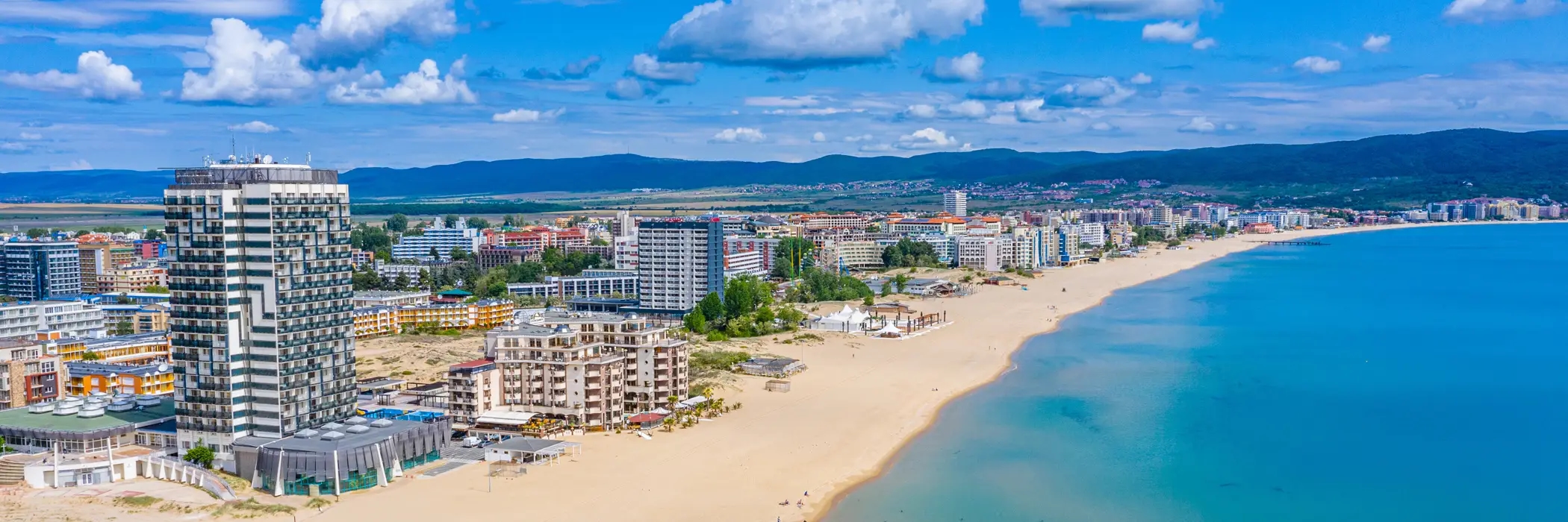 Bulgaria - Sunny Beach