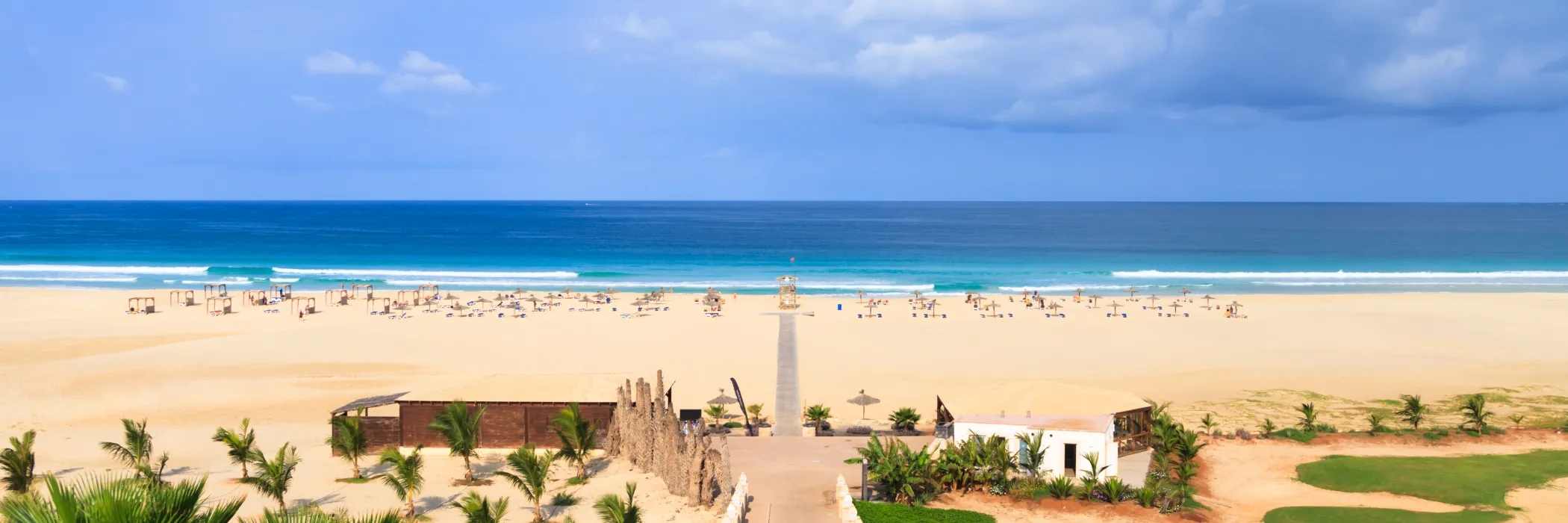 Boa Vista Beach - Cape Verde