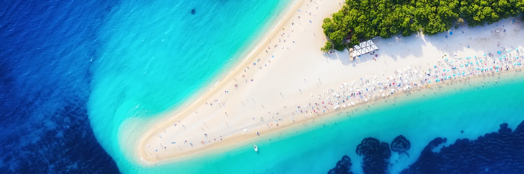 Zlatni Rat Beach