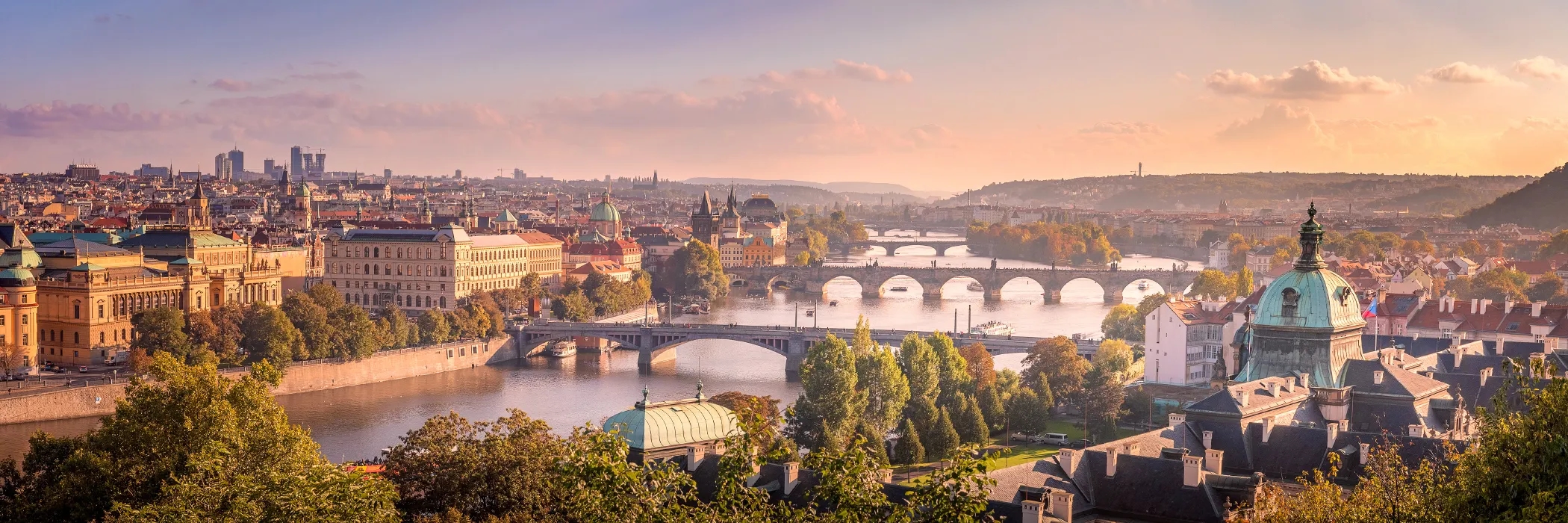 Prague City Breaks