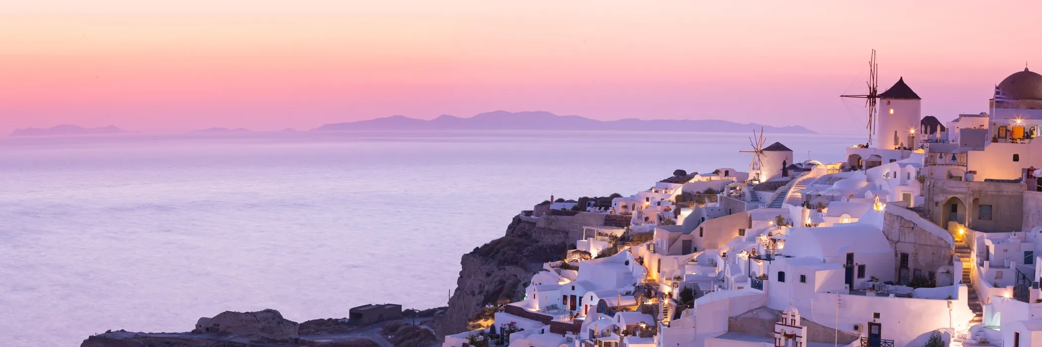 Santorini Sunset