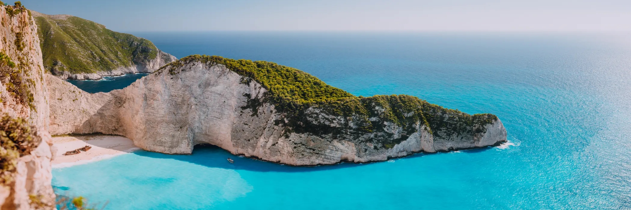 Zante, Greece - Holidays To Zante