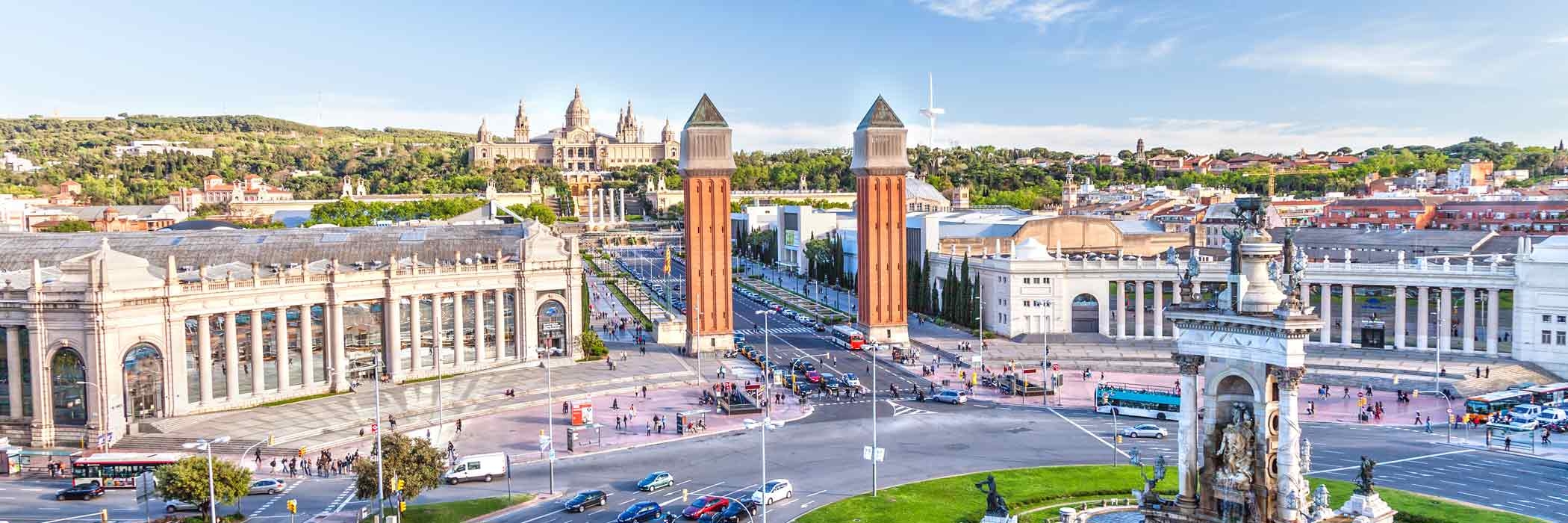 Barcelona, Spain - Cheap Flights