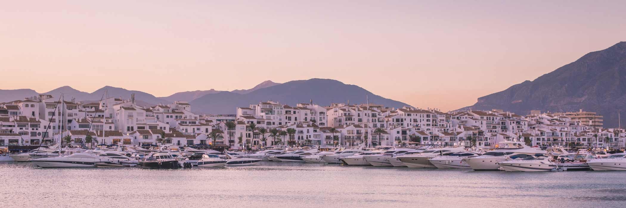 Puerto Banus, Costa del Sol