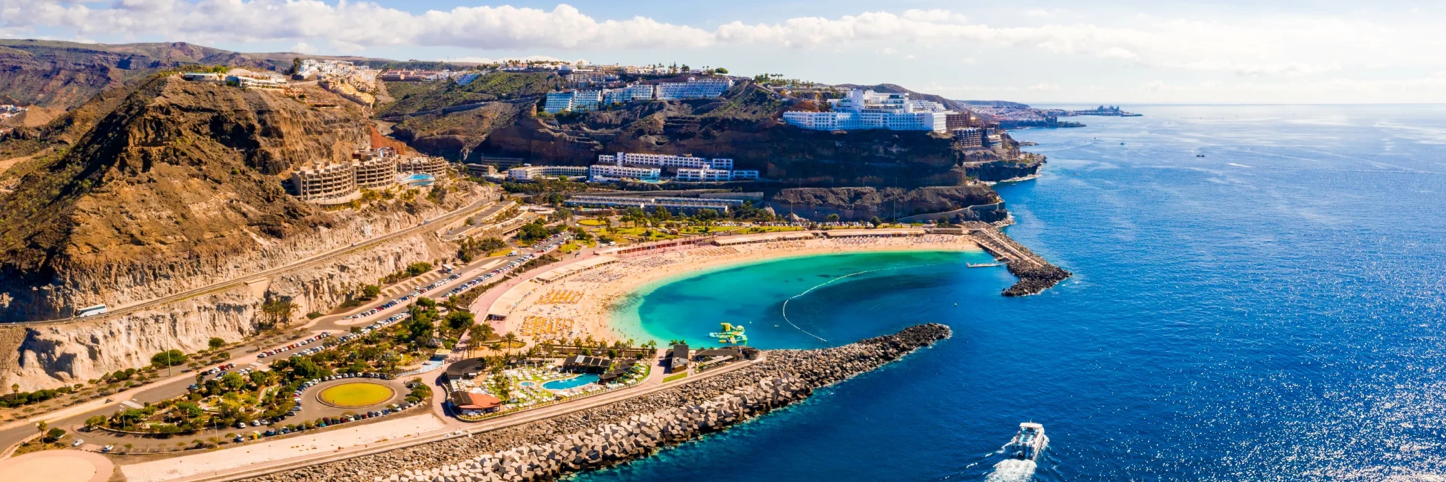 Amadores Beach, Gran Canaria