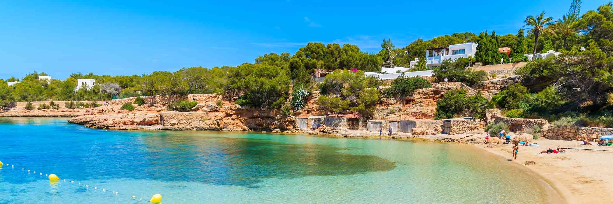 Cala Gracio Holidays, Ibiza