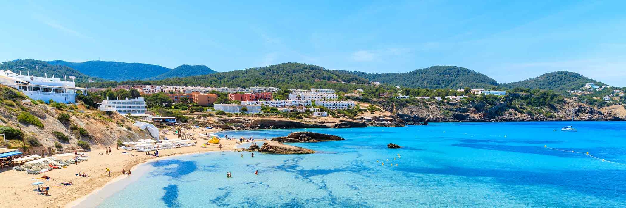 Cala Tarida Holidays, Ibiza