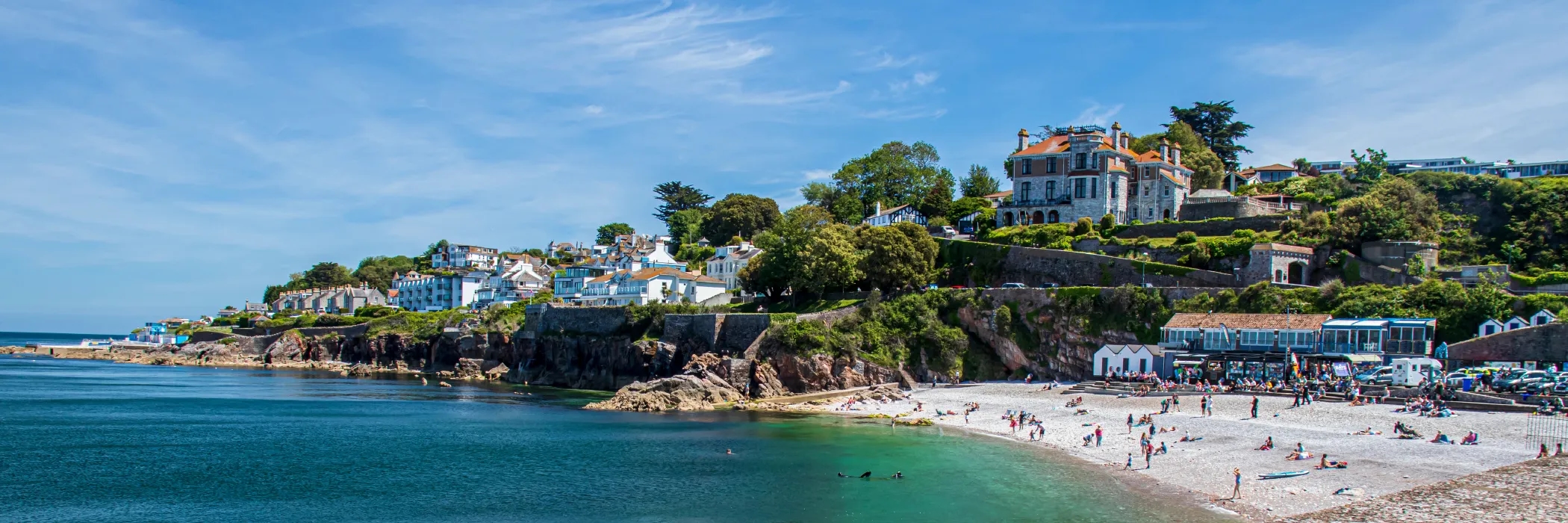 Brixham, Devon