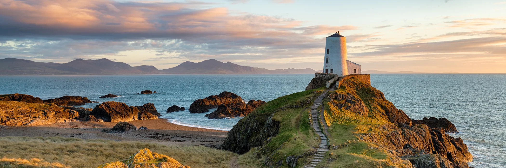 Wales Coast