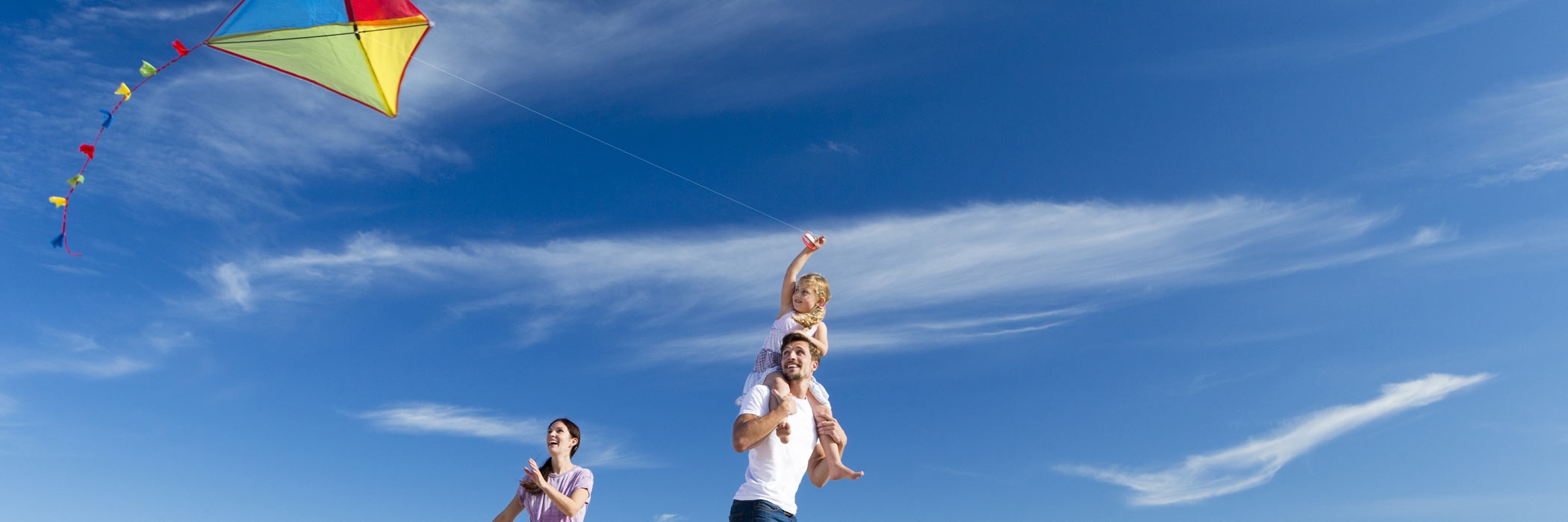 Holiday Lettings - Family On The Beach