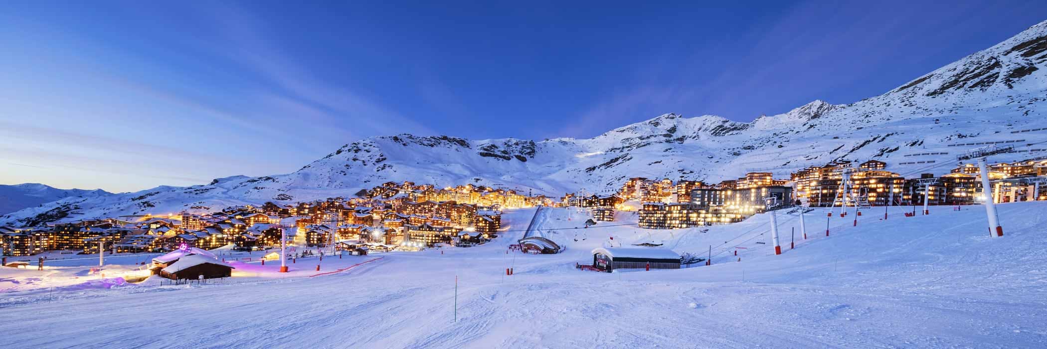 Val Thorens Ski Resort - Jet2 Ski Holidays