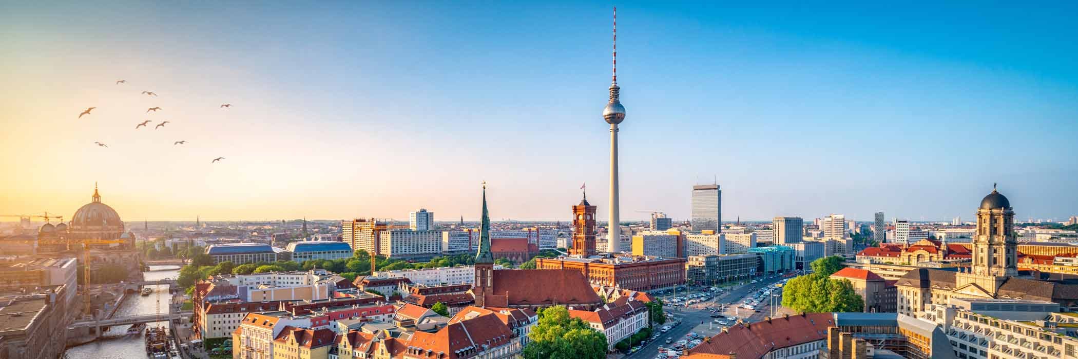 Berlin City Breaks