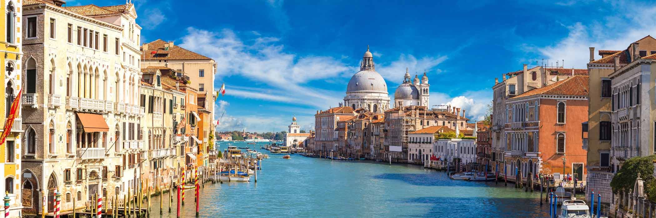 Flights To Venice Italy