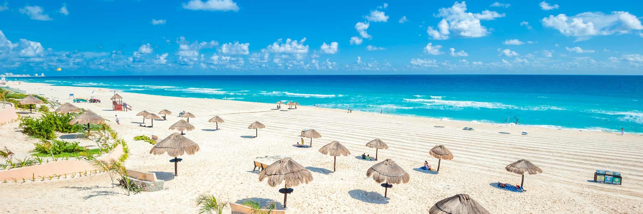 All Inclusive Hotels in Cancun