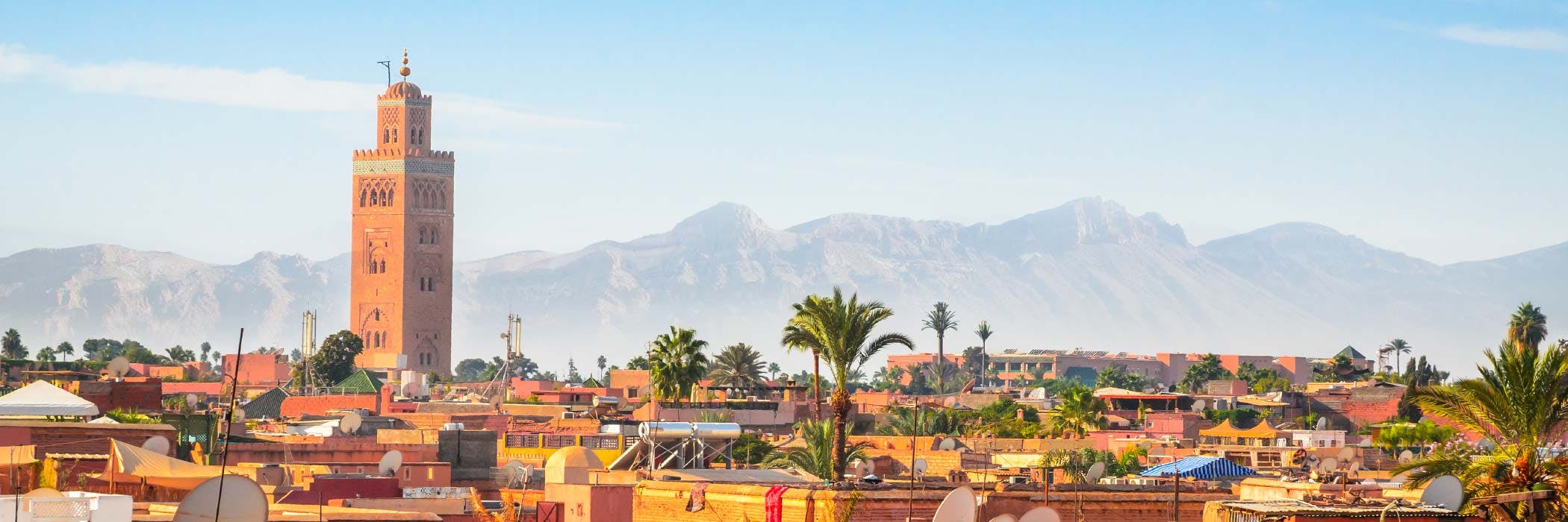 Marrakech - Jet2 Holidays To Morocco
