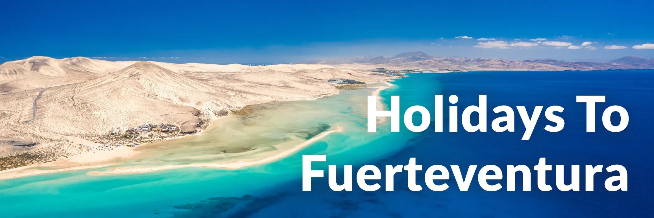 Fuerteventura Holidays - Beach