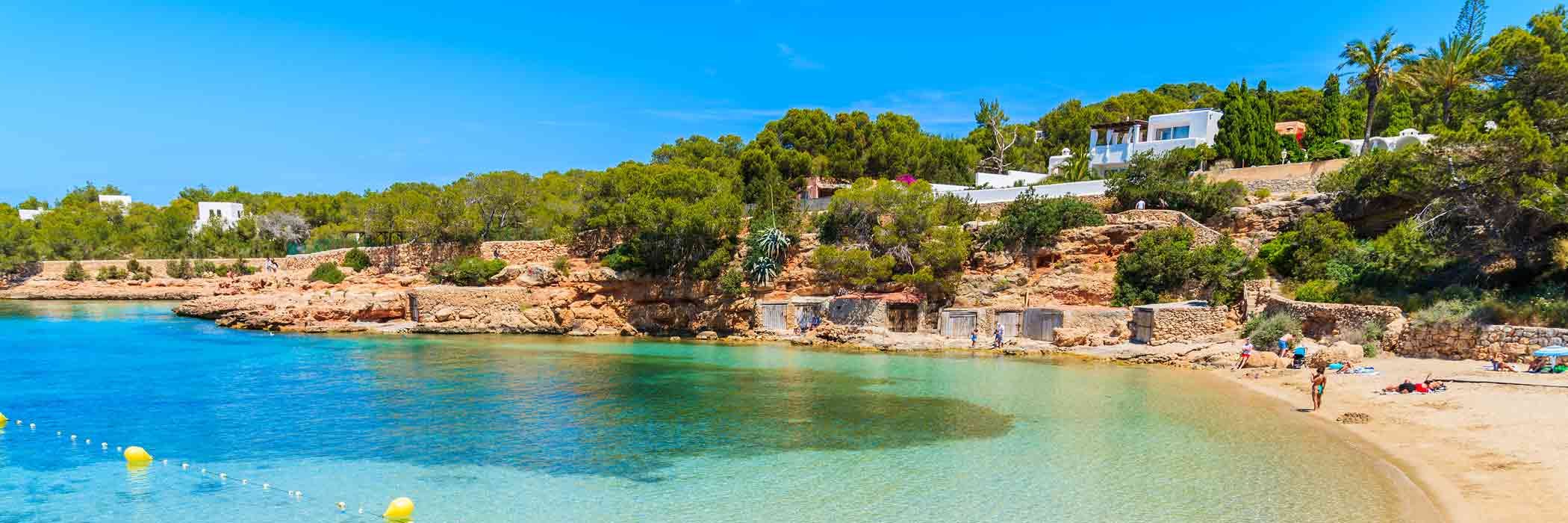 Cala Gracio Holidays, Ibiza