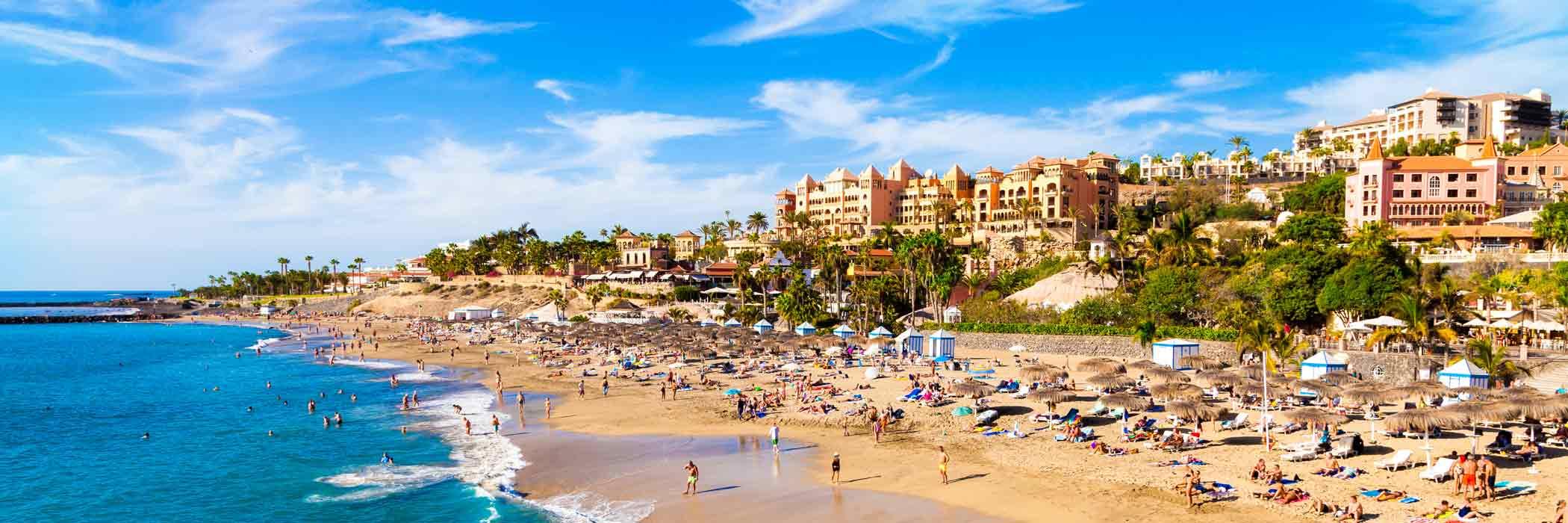 Cheap Holidays To Tenerife From Belfast