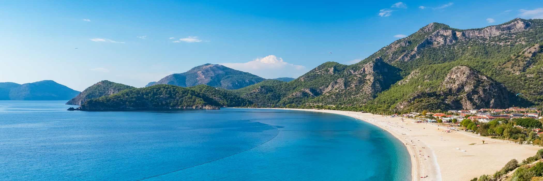 Olu Deniz, Turkey