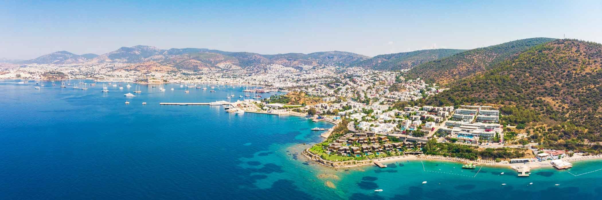 Cheap holidays and Breaks - Bodrum Turkey