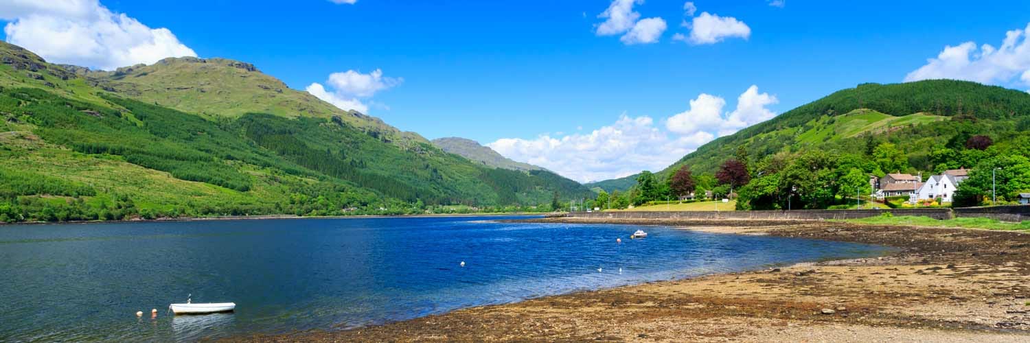 Loch Long, Scotland