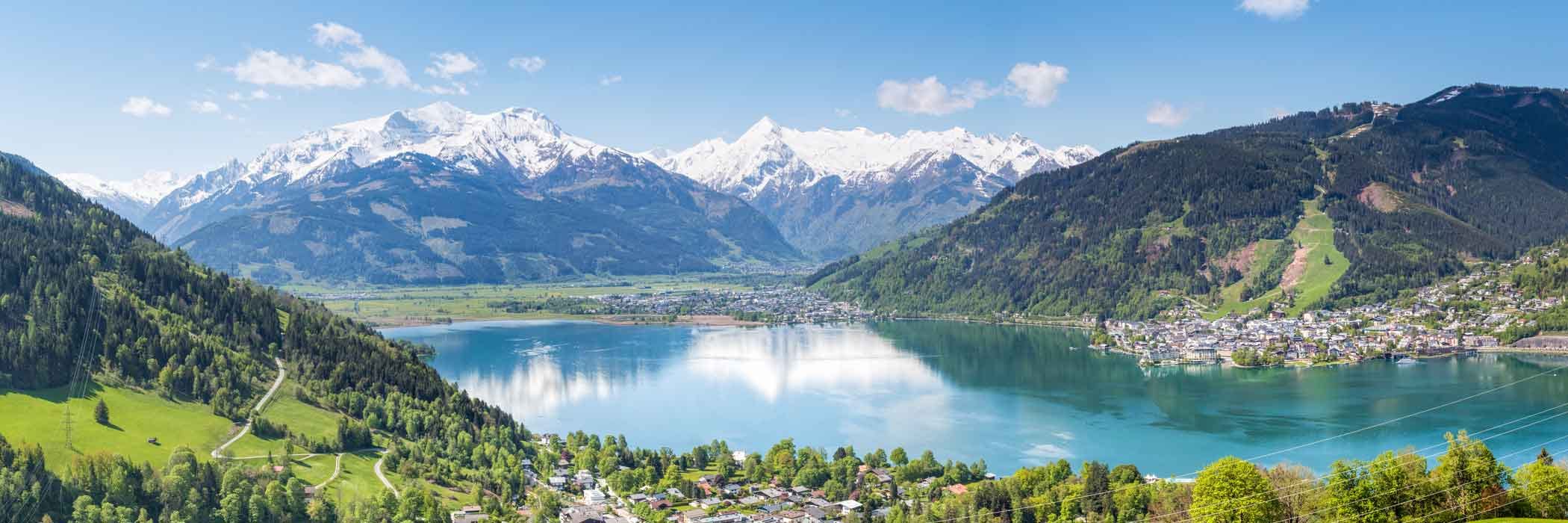 Austria Tirol - Inghams Lakes & Mountains Holidays