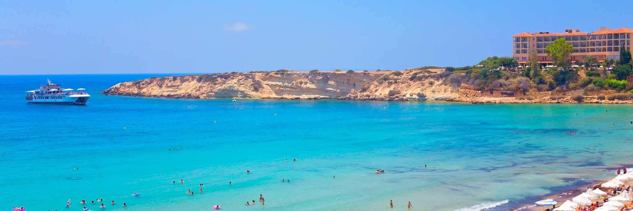 Coral Bay, Paphos