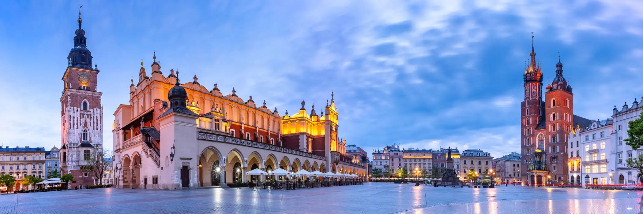 Krakow City Breaks