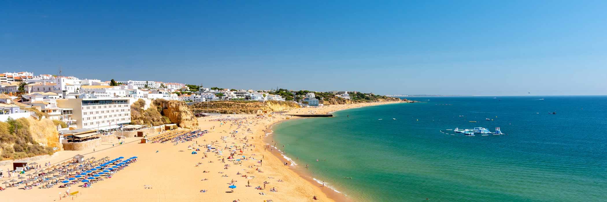 Albufeira, Algarve - Ryanair Holidays