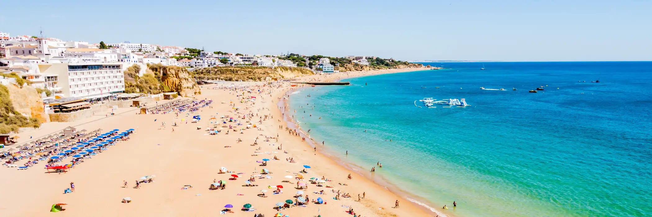 Albufeira, Algarve - Jet2 Free Child Places