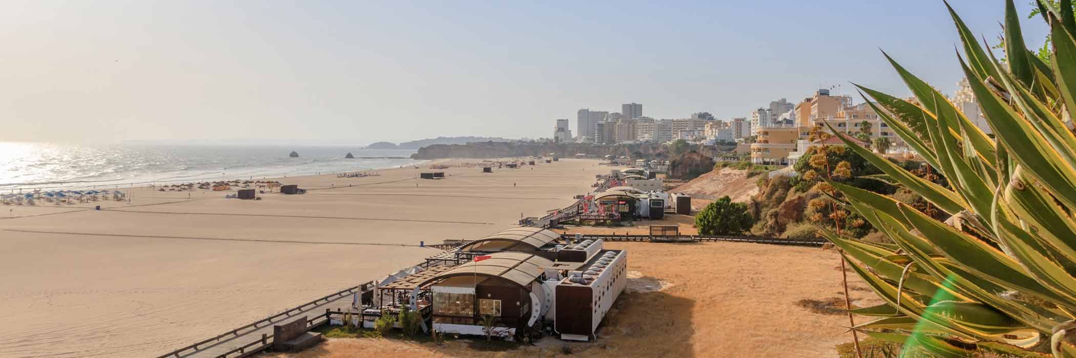 Praia da Rocha