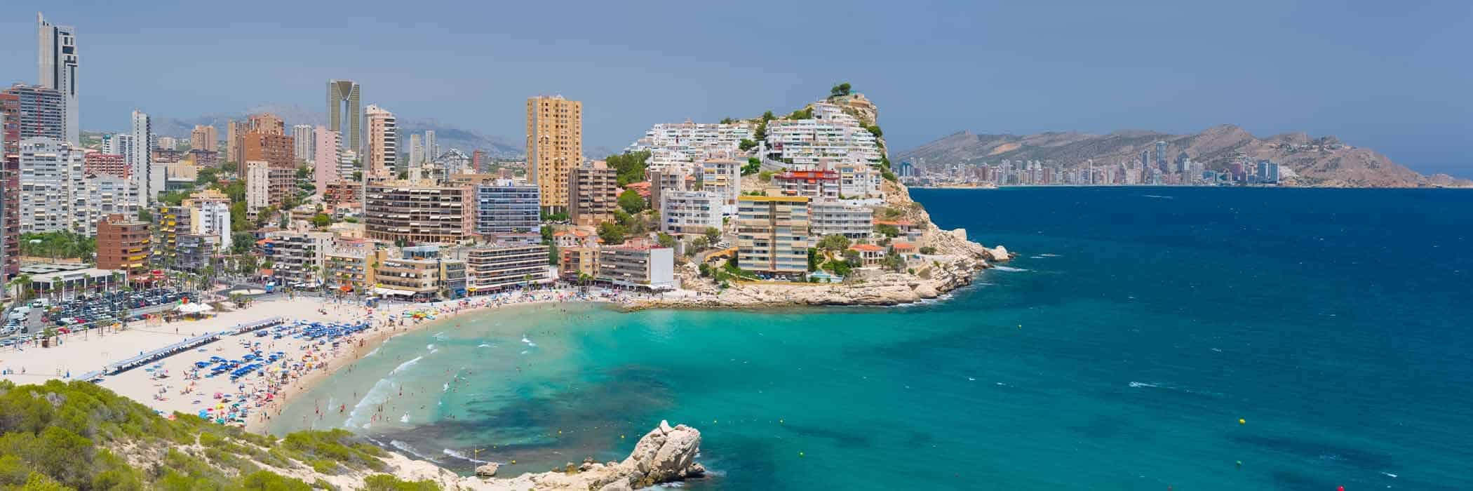 Benidorm, Spain - All Inclusive Holidays