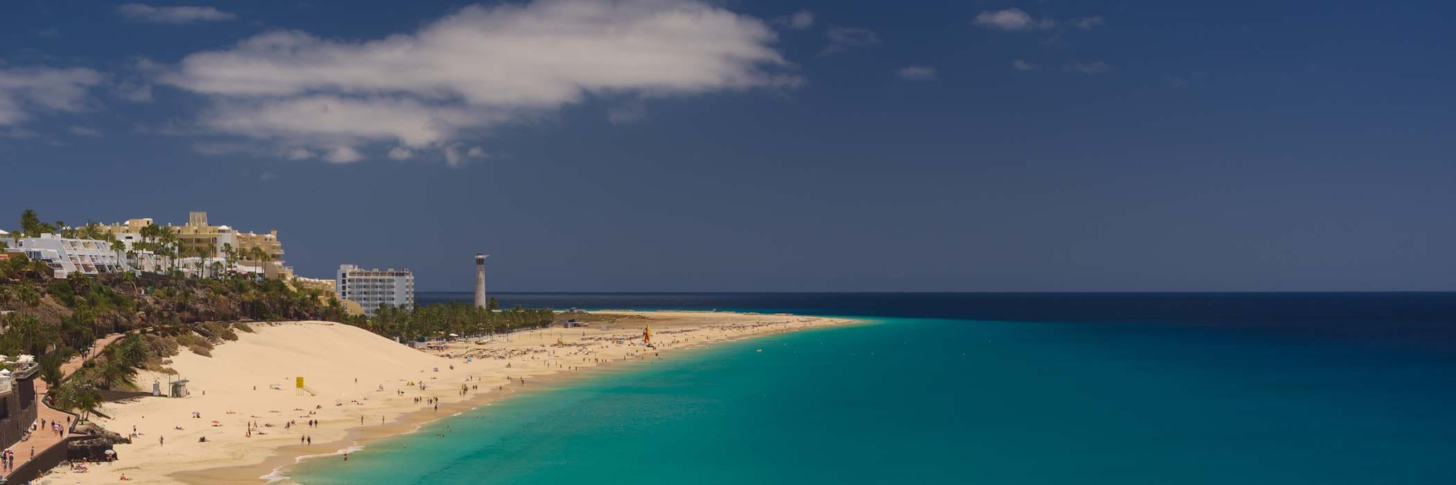 Fuerteventura Beach - Canary Islands