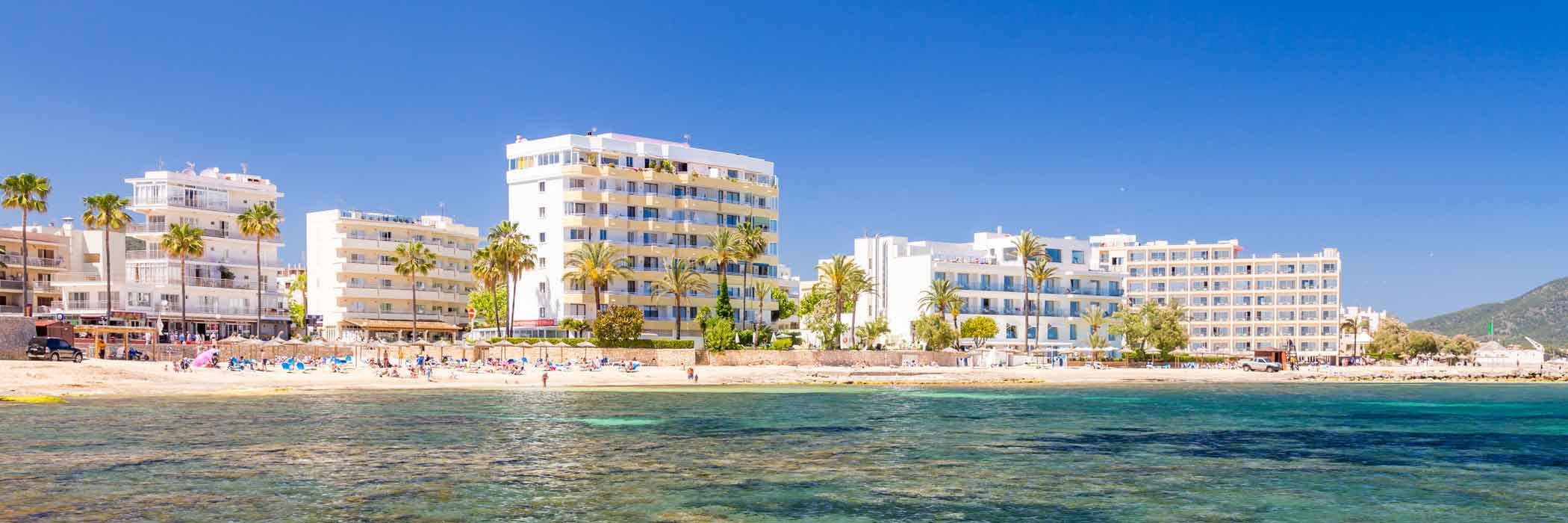 Alcudia Majorca - Holidays To Majorca