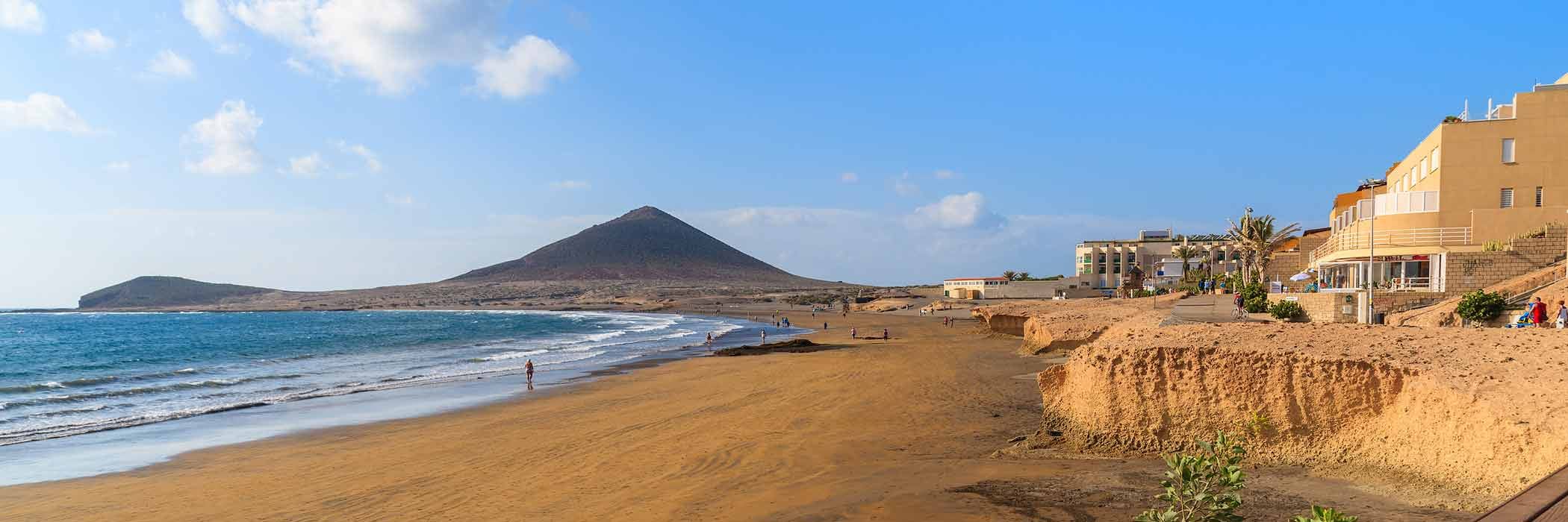 El Medano Holidays - Tenerife