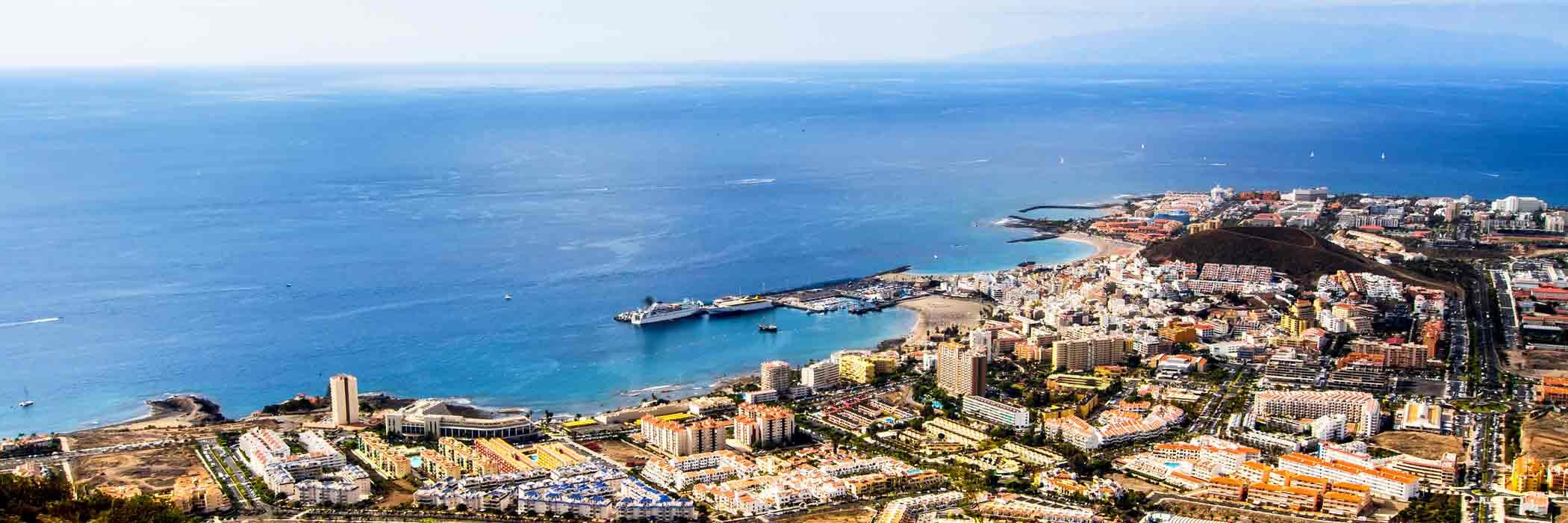 Los Cristianos Holidays