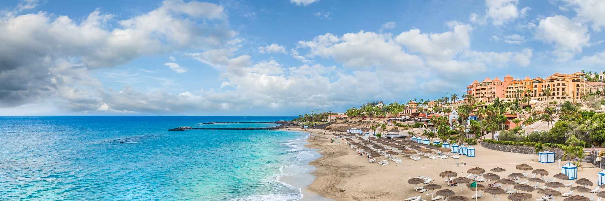 Playa del Duque, Tenerife