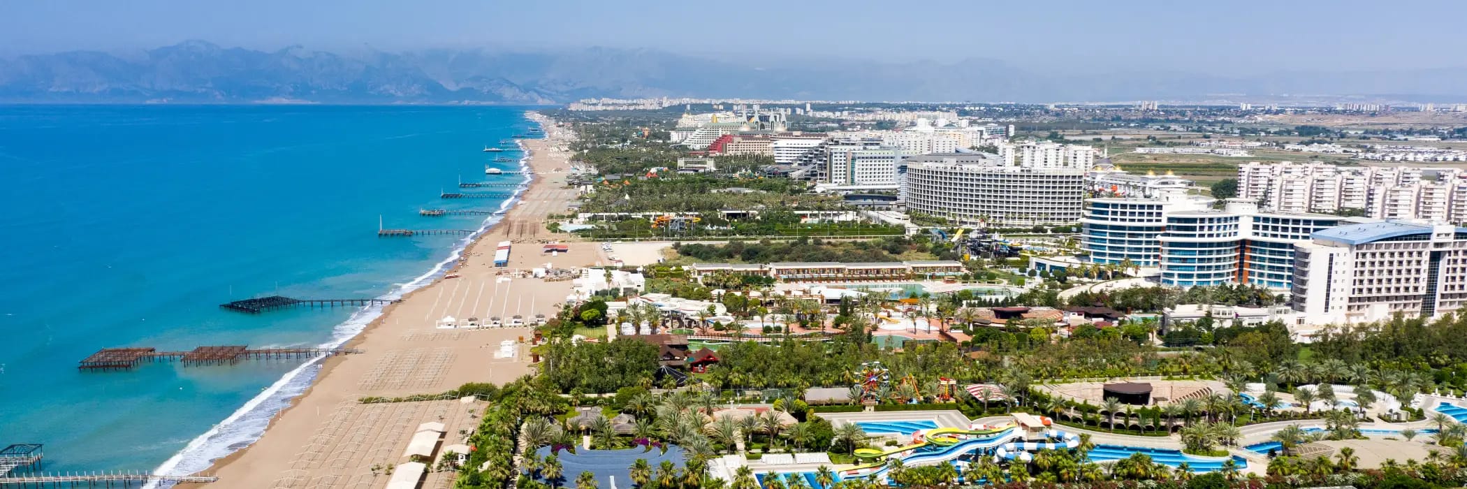 Lara Beach, Antalya