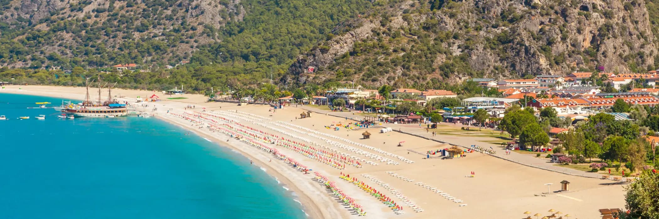 Belcekiz Beach, Fethiye