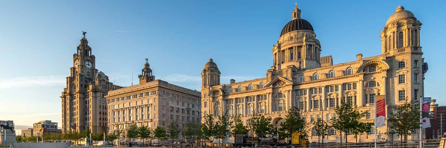 Cheap Hotels In Liverpool