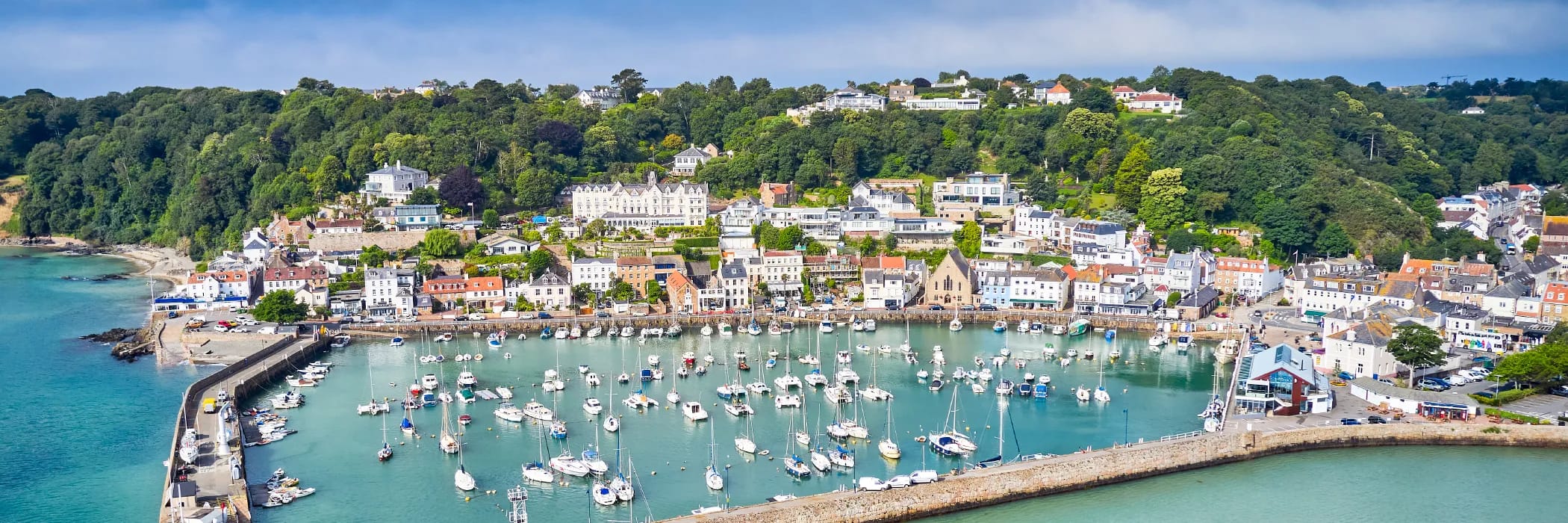 St Aubin, Jersey