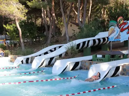 Aqualandia Water Park Benidorm