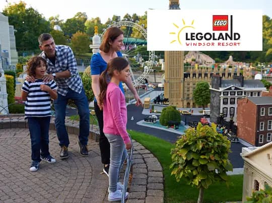 LEGOLAND® Windsor Resort