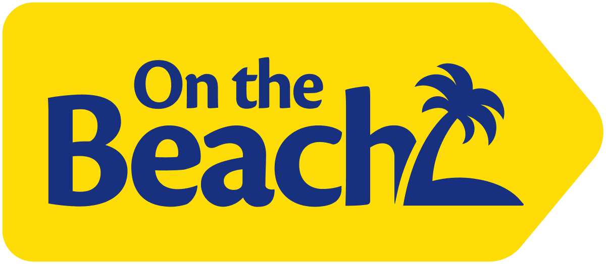 On The Beach Logo