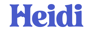 Heidi Ski Logo