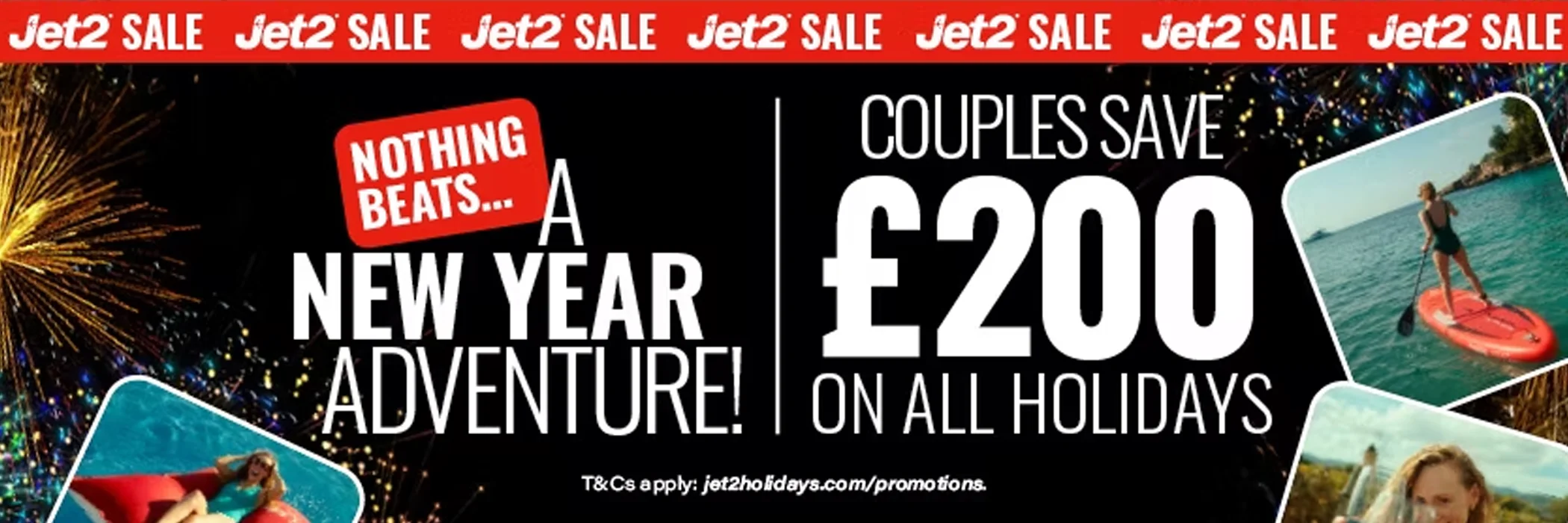 Jet2holidays Offer