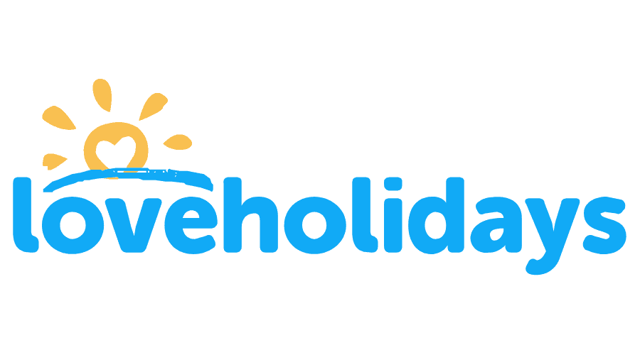Love Holidays Logo