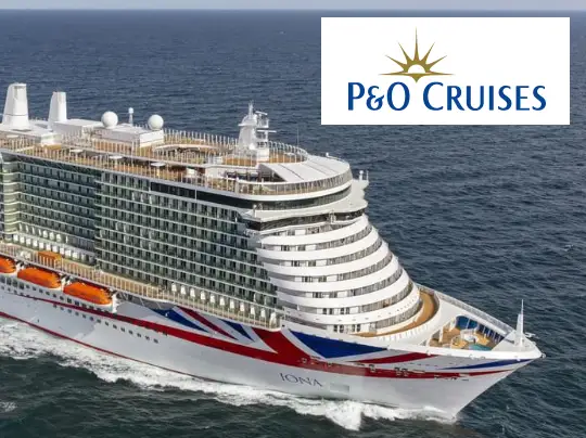 P&O Cruises Mediterranean