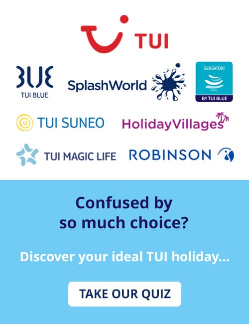 Find your ideal holiday with our quiz