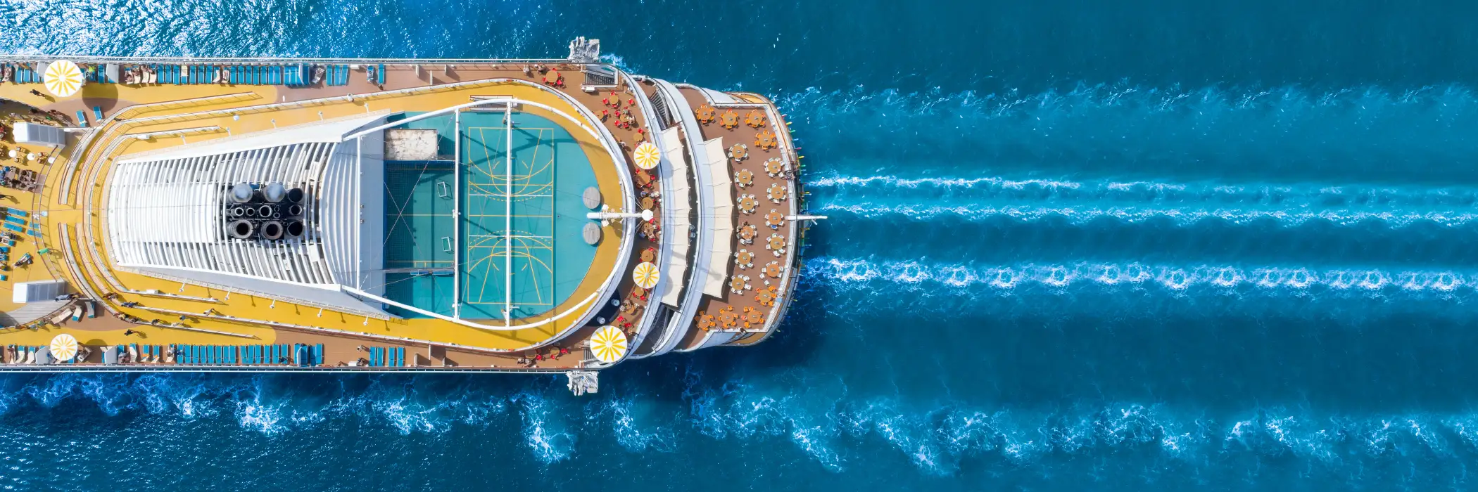 Caribbean Cruise Ship